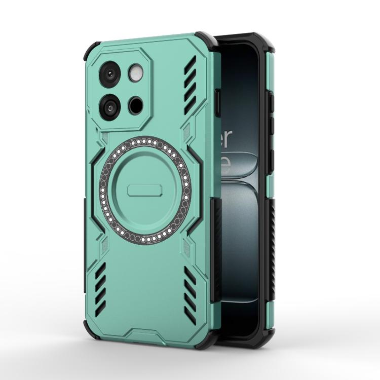 Butterfly Armor MagSafe Magnetic Ring Shockproof Phone Case, For OnePlus 13T, For OnePlus Ace 5 / Ace 5 Pro / 13R, For OnePlus 13 5G, For OnePlus Nord 4 5G Global