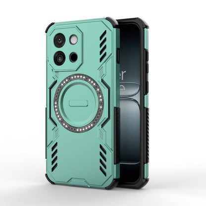 Butterfly Armor MagSafe Magnetic Ring Shockproof Phone Case, For OnePlus 13T, For OnePlus Ace 5 / Ace 5 Pro / 13R, For OnePlus 13 5G, For OnePlus Nord 4 5G Global
