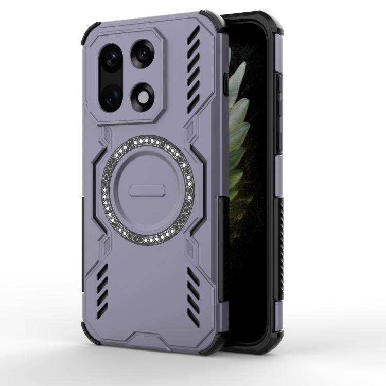 Butterfly Armor MagSafe Magnetic Ring Shockproof Phone Case, For OnePlus 15T 5G, For OnePlus Turbo 6 5G, For OnePlus 15R 5G Global, For OnePlus 15