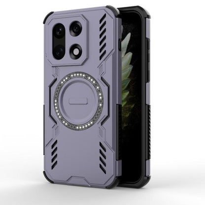 Butterfly Armor MagSafe Magnetic Ring Shockproof Phone Case, For OnePlus 15T 5G, For OnePlus Turbo 6 5G, For OnePlus 15R 5G Global, For OnePlus 15