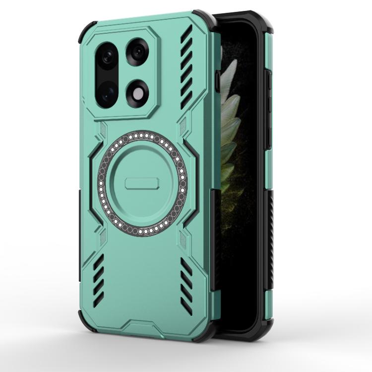Butterfly Armor MagSafe Magnetic Ring Shockproof Phone Case, For OnePlus 15T 5G, For OnePlus Turbo 6 5G, For OnePlus 15R 5G Global, For OnePlus 15