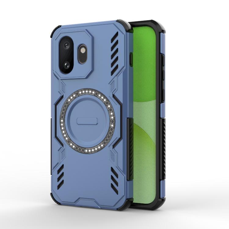 Butterfly Armor MagSafe Magnetic Ring Shockproof Phone Case, For OnePlus 15T 5G, For OnePlus Turbo 6 5G, For OnePlus 15R 5G Global, For OnePlus 15