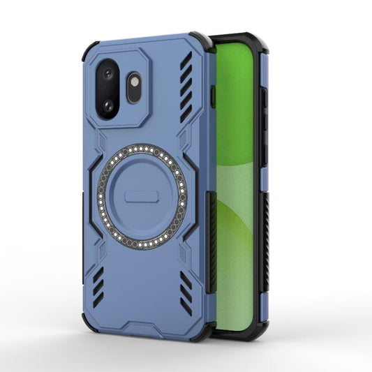 Butterfly Armor MagSafe Magnetic Ring Shockproof Phone Case, For OnePlus 15T 5G, For OnePlus Turbo 6 5G, For OnePlus 15R 5G Global, For OnePlus 15