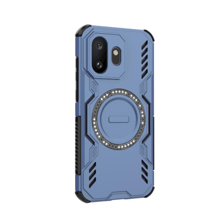 Butterfly Armor MagSafe Magnetic Ring Shockproof Phone Case, For OnePlus 15T 5G, For OnePlus Turbo 6 5G, For OnePlus 15R 5G Global, For OnePlus 15