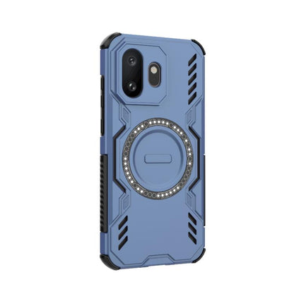 Butterfly Armor MagSafe Magnetic Ring Shockproof Phone Case, For OnePlus 15T 5G, For OnePlus Turbo 6 5G, For OnePlus 15R 5G Global, For OnePlus 15