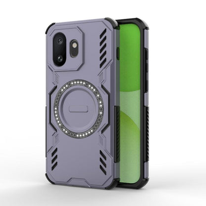 Butterfly Armor MagSafe Magnetic Ring Shockproof Phone Case, For OnePlus 15T 5G, For OnePlus Turbo 6 5G, For OnePlus 15R 5G Global, For OnePlus 15