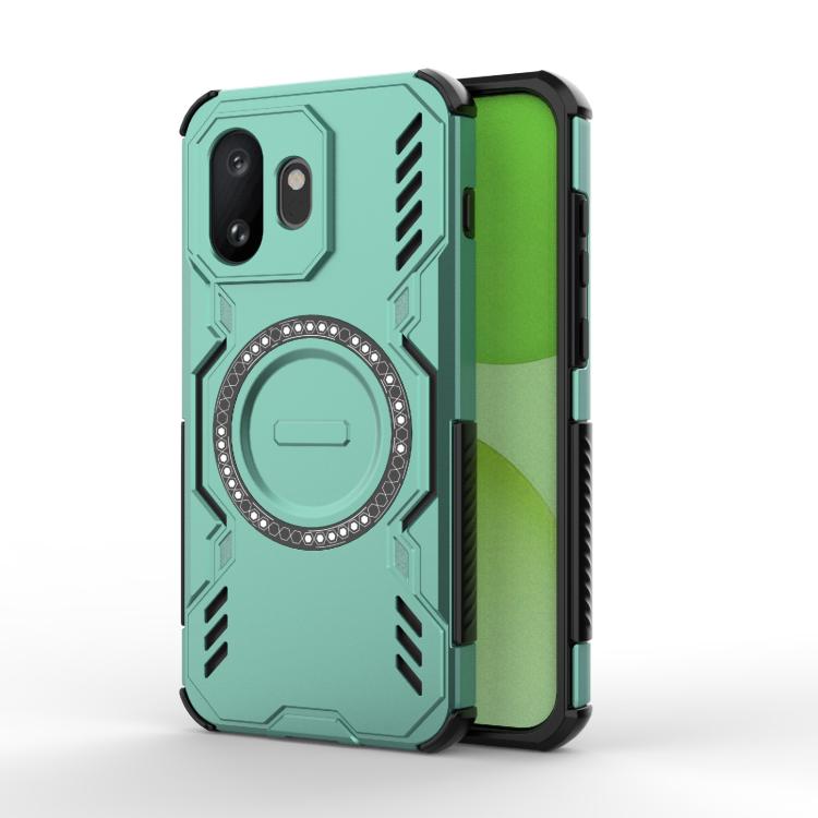 Butterfly Armor MagSafe Magnetic Ring Shockproof Phone Case, For OnePlus 15T 5G, For OnePlus Turbo 6 5G, For OnePlus 15R 5G Global, For OnePlus 15
