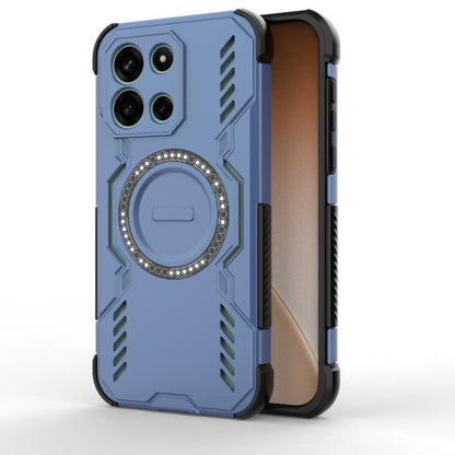 Butterfly Armor MagSafe Magnetic Ring Shockproof Phone Case, For OnePlus 15T 5G, For OnePlus Turbo 6 5G, For OnePlus 15R 5G Global, For OnePlus 15