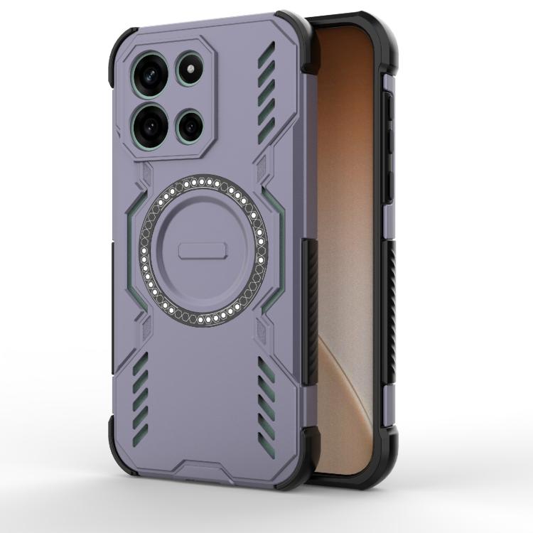 Butterfly Armor MagSafe Magnetic Ring Shockproof Phone Case, For OnePlus 15T 5G, For OnePlus Turbo 6 5G, For OnePlus 15R 5G Global, For OnePlus 15