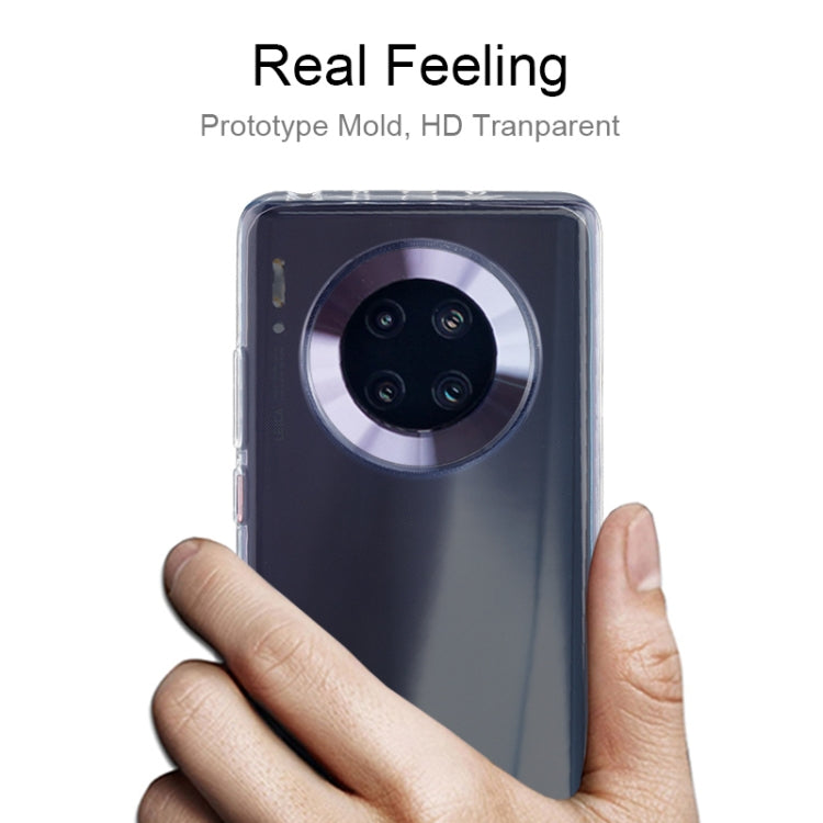 0.75mm Ultra-thin Transparent TPU Soft Protective Case, For Huawei Mate 40, For OPPO A53, For Samsung Galaxy S20 FE, For Asus Zenfone 7 ZS670KS
