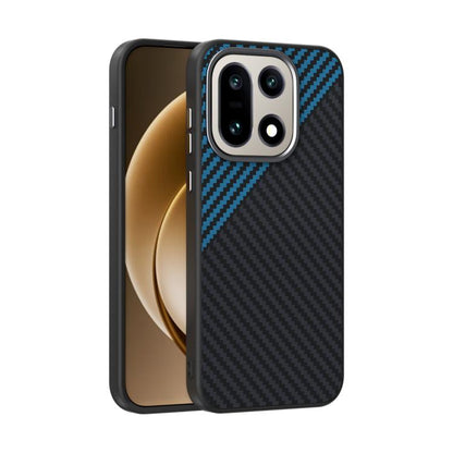 ABEEL C Carbon Fiber Series 6D Micro Relief MagSafe Phone Case, For OnePlus Ace 6 Ultra, For OnePlus 15T, For OnePlus 15R / Ace 6T, For OnePlus Ace 6, For OnePlus 15, For OnePlus 13T