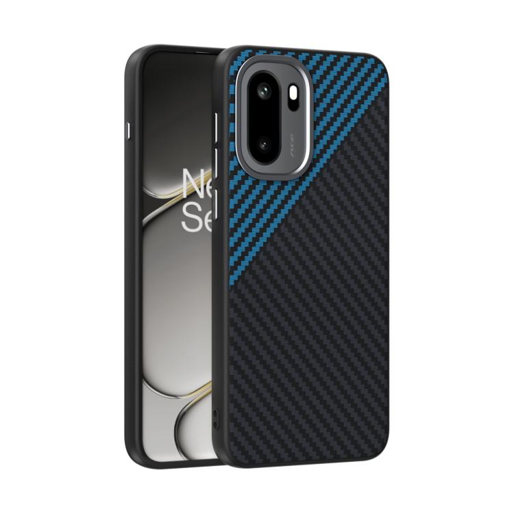 ABEEL C Carbon Fiber Series 6D Micro Relief MagSafe Phone Case, For OnePlus Ace 6 Ultra, For OnePlus 15T, For OnePlus 15R / Ace 6T, For OnePlus Ace 6, For OnePlus 15, For OnePlus 13T