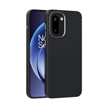 ABEEL C Carbon Fiber Series 6D Micro Relief MagSafe Phone Case, For OnePlus Ace 6 Ultra, For OnePlus 15T, For OnePlus 15R / Ace 6T, For OnePlus Ace 6, For OnePlus 15, For OnePlus 13T