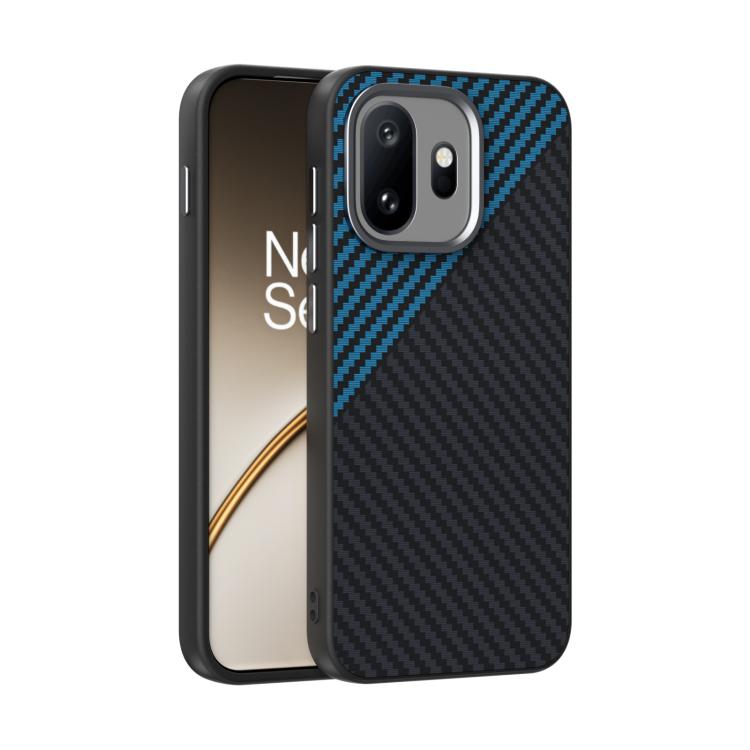 ABEEL C Carbon Fiber Series 6D Micro Relief MagSafe Phone Case, For OnePlus Ace 6 Ultra, For OnePlus 15T, For OnePlus 15R / Ace 6T, For OnePlus Ace 6, For OnePlus 15, For OnePlus 13T