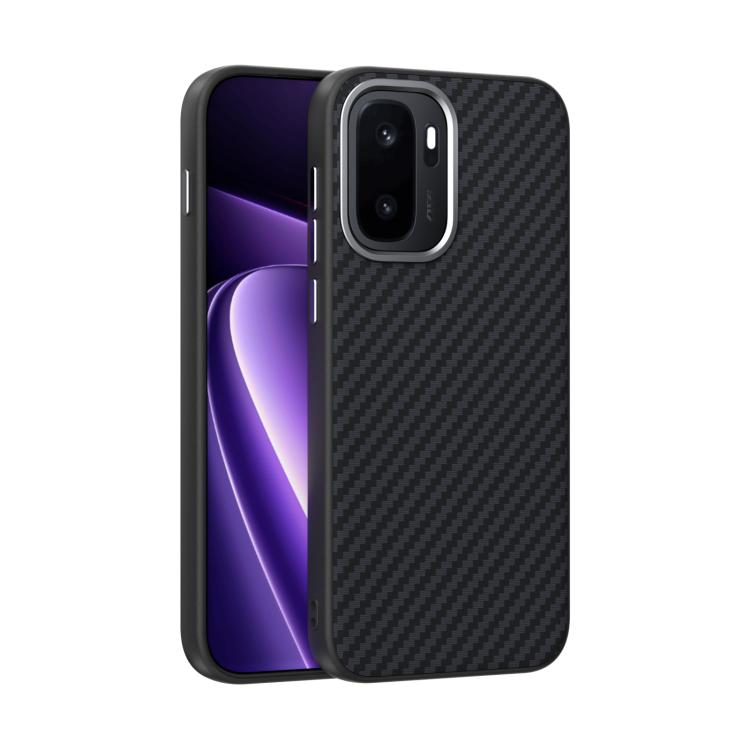 ABEEL C Carbon Fiber Series 6D Micro Relief MagSafe Phone Case, For OnePlus Ace 6 Ultra, For OnePlus 15T, For OnePlus 15R / Ace 6T, For OnePlus Ace 6, For OnePlus 15, For OnePlus 13T