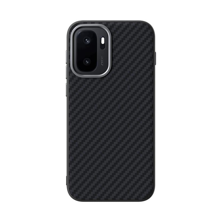 ABEEL C Carbon Fiber Series 6D Micro Relief MagSafe Phone Case, For OnePlus Ace 6 Ultra, For OnePlus 15T, For OnePlus 15R / Ace 6T, For OnePlus Ace 6, For OnePlus 15, For OnePlus 13T
