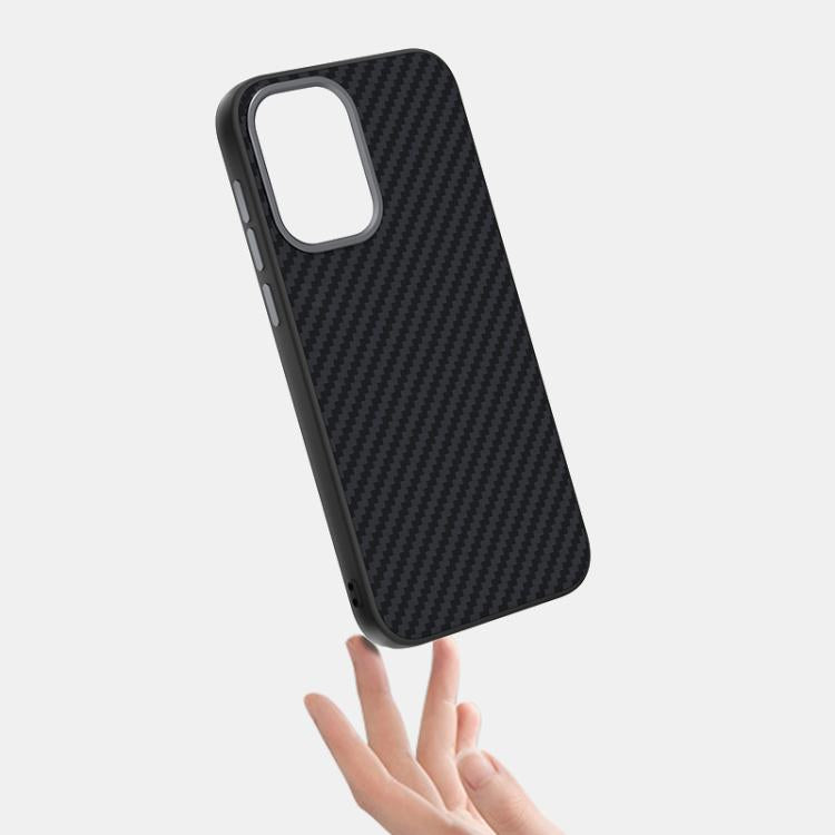 ABEEL C Carbon Fiber Series 6D Micro Relief MagSafe Phone Case, For OnePlus Ace 6 Ultra, For OnePlus 15T, For OnePlus 15R / Ace 6T, For OnePlus Ace 6, For OnePlus 15, For OnePlus 13T
