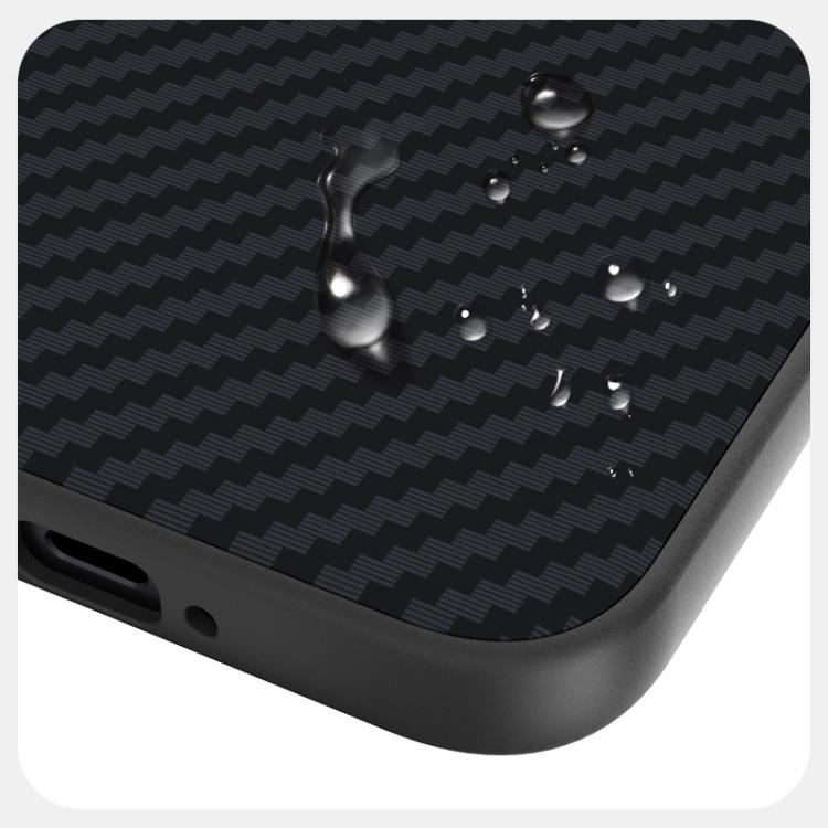 ABEEL C Carbon Fiber Series 6D Micro Relief MagSafe Phone Case, For OnePlus Ace 6 Ultra, For OnePlus 15T, For OnePlus 15R / Ace 6T, For OnePlus Ace 6, For OnePlus 15, For OnePlus 13T