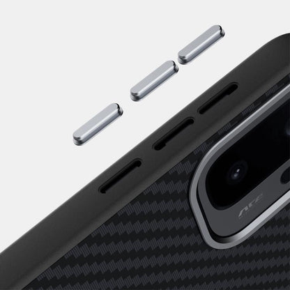 ABEEL C Carbon Fiber Series 6D Micro Relief MagSafe Phone Case, For OnePlus Ace 6 Ultra, For OnePlus 15T, For OnePlus 15R / Ace 6T, For OnePlus Ace 6, For OnePlus 15, For OnePlus 13T