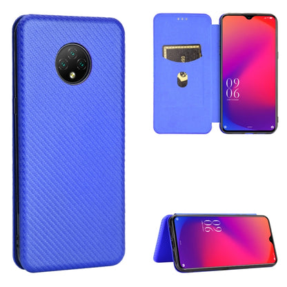 Carbon Fiber Texture Magnetic Horizontal Flip TPU + PC + PU Leather Case with Card Slot & Lanyard, For OPPO A53 / A32 (2020), For OPPO Reno3 Pro Overseas Version, For Doogee X95, For Asus Zenfone 7 ZS670KS / Zenfone 7 Pro ZS671KS                       ...