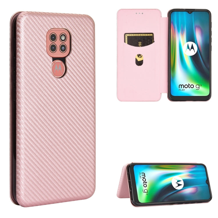 Carbon Fiber Texture Magnetic Horizontal Flip TPU + PC + PU Leather Case with Card Slot & Lanyard, For OPPO A53 / A32 (2020), For OPPO Reno3 Pro Overseas Version, For Doogee X95, For Asus Zenfone 7 ZS670KS / Zenfone 7 Pro ZS671KS                       ...