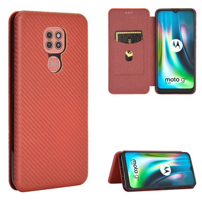Carbon Fiber Texture Magnetic Horizontal Flip TPU + PC + PU Leather Case with Card Slot & Lanyard, For OPPO A53 / A32 (2020), For OPPO Reno3 Pro Overseas Version, For Doogee X95, For Asus Zenfone 7 ZS670KS / Zenfone 7 Pro ZS671KS                       ...