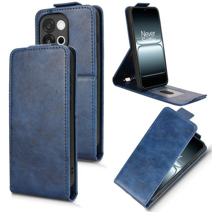 Magnetic Vertical Flip Leather Phone Case with Buckle, For OnePlus 15, For OnePlus Nord 5 / Ace 5 Ultra, For OnePlus Nord CE5 / Ace 5 Racing, For OnePlus 13T