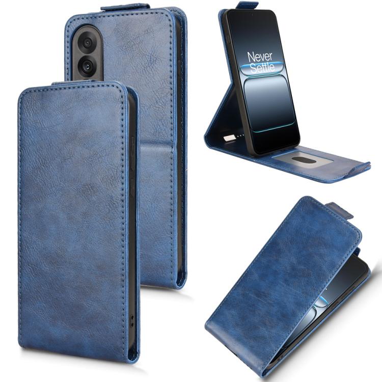 Magnetic Vertical Flip Leather Phone Case with Buckle, For OnePlus 15, For OnePlus Nord 5 / Ace 5 Ultra, For OnePlus Nord CE5 / Ace 5 Racing, For OnePlus 13T