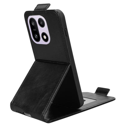 Magnetic Vertical Flip Leather Phone Case with Buckle, For OnePlus 15, For OnePlus Nord 5 / Ace 5 Ultra, For OnePlus Nord CE5 / Ace 5 Racing, For OnePlus 13T