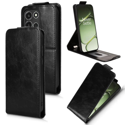 Magnetic Vertical Flip Leather Phone Case with Buckle, For OnePlus N6 4G, For OnePlus Ace 6 Ultra, For OnePlus Turbo 6 / Nord 6 5G, For OnePlus 15T, For OnePlus Turbo 6V, For OnePlus 15R / Ace 6