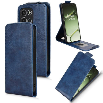 Magnetic Vertical Flip Leather Phone Case with Buckle, For OnePlus N6 4G, For OnePlus Ace 6 Ultra, For OnePlus Turbo 6 / Nord 6 5G, For OnePlus 15T, For OnePlus Turbo 6V, For OnePlus 15R / Ace 6