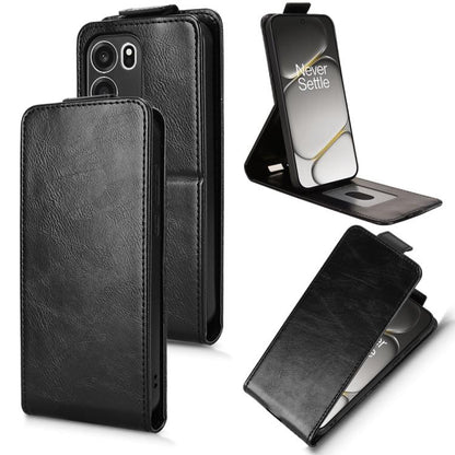 Magnetic Vertical Flip Leather Phone Case with Buckle, For OnePlus N6 4G, For OnePlus Ace 6 Ultra, For OnePlus Turbo 6 / Nord 6 5G, For OnePlus 15T, For OnePlus Turbo 6V, For OnePlus 15R / Ace 6