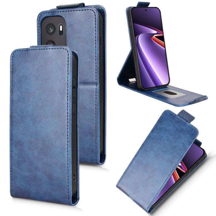 Magnetic Vertical Flip Leather Phone Case with Buckle, For OnePlus N6 4G, For OnePlus Ace 6 Ultra, For OnePlus Turbo 6 / Nord 6 5G, For OnePlus 15T, For OnePlus Turbo 6V, For OnePlus 15R / Ace 6