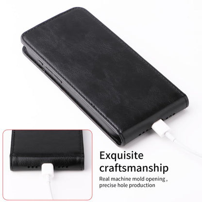Magnetic Vertical Flip Leather Phone Case with Buckle, For OnePlus N6 4G, For OnePlus Ace 6 Ultra, For OnePlus Turbo 6 / Nord 6 5G, For OnePlus 15T, For OnePlus Turbo 6V, For OnePlus 15R / Ace 6