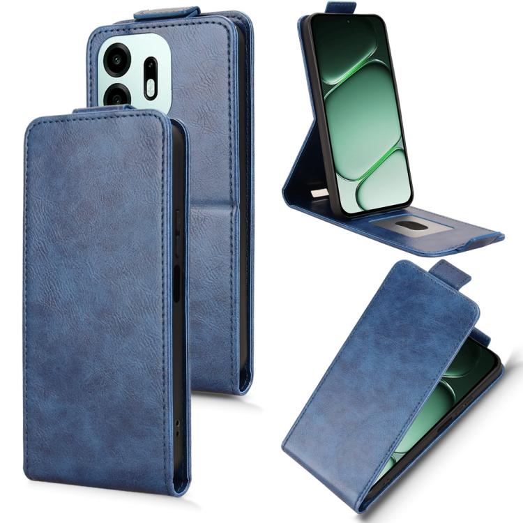 Magnetic Vertical Flip Leather Phone Case with Buckle, For OnePlus N6 4G, For OnePlus Ace 6 Ultra, For OnePlus Turbo 6 / Nord 6 5G, For OnePlus 15T, For OnePlus Turbo 6V, For OnePlus 15R / Ace 6