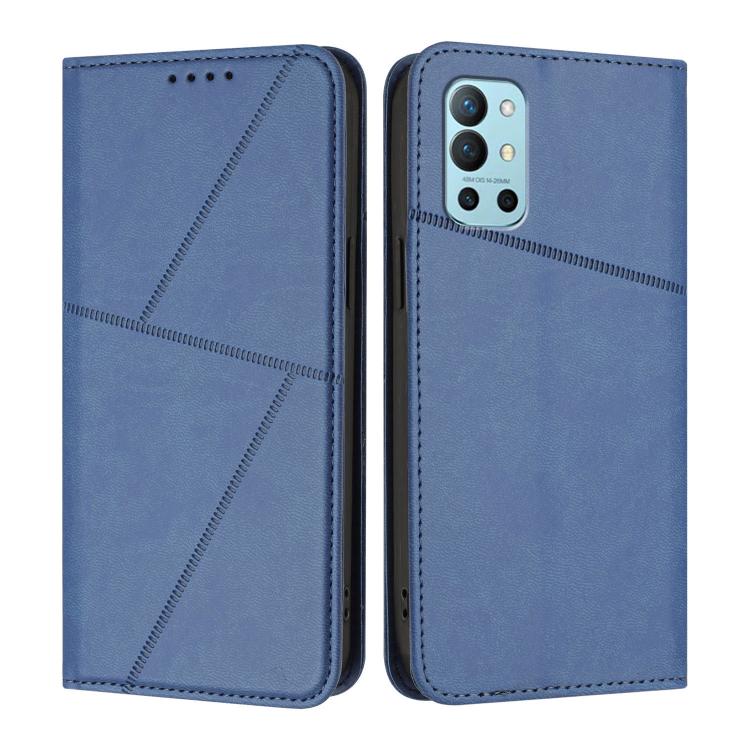 Strong Magnetic Frosted Flip Leather Phone Case, For OnePlus 11, For OnePlus 9R, For OnePlus Nord CE 5G