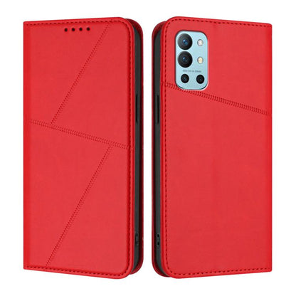 Strong Magnetic Frosted Flip Leather Phone Case, For OnePlus 11, For OnePlus 9R, For OnePlus Nord CE 5G