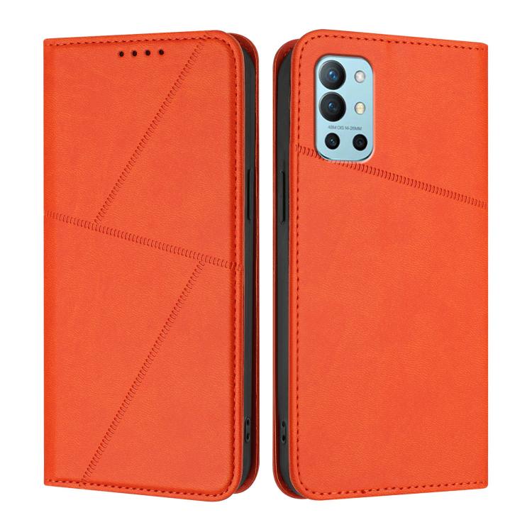 Strong Magnetic Frosted Flip Leather Phone Case, For OnePlus 11, For OnePlus 9R, For OnePlus Nord CE 5G