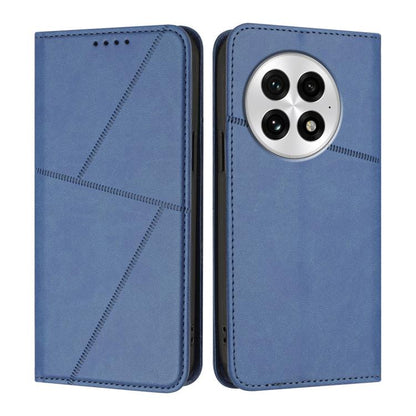 Strong Magnetic Frosted Flip Leather Phone Case, For OnePlus 13T, For OnePlus Ace 5, For OnePlus 13