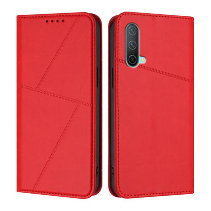 Strong Magnetic Frosted Flip Leather Phone Case, For OnePlus 11, For OnePlus 9R, For OnePlus Nord CE 5G