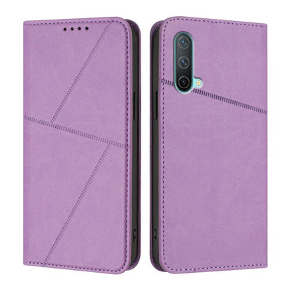 Strong Magnetic Frosted Flip Leather Phone Case, For OnePlus 11, For OnePlus 9R, For OnePlus Nord CE 5G