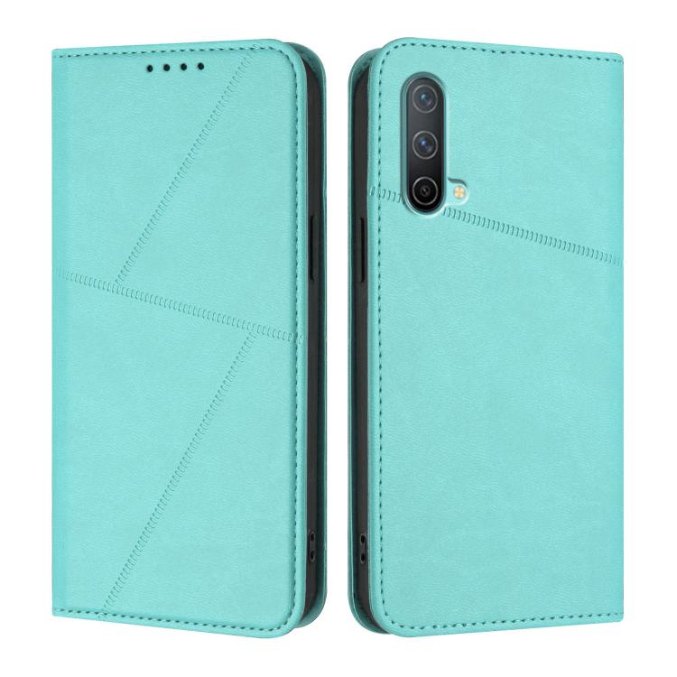 Strong Magnetic Frosted Flip Leather Phone Case, For OnePlus 11, For OnePlus 9R, For OnePlus Nord CE 5G