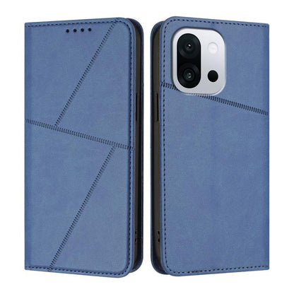Strong Magnetic Frosted Flip Leather Phone Case, For OnePlus 13T, For OnePlus Ace 5, For OnePlus 13