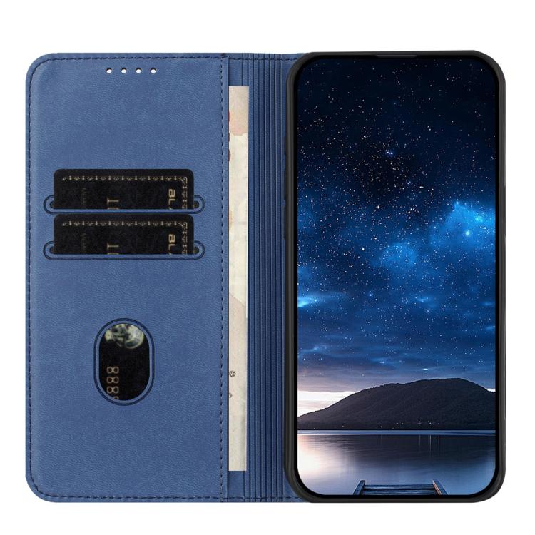 Strong Magnetic Frosted Flip Leather Phone Case, For OnePlus 13T, For OnePlus Ace 5, For OnePlus 13