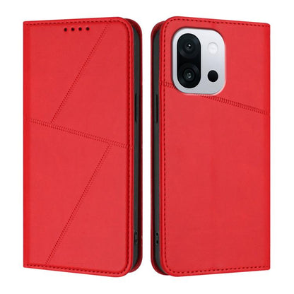 Strong Magnetic Frosted Flip Leather Phone Case, For OnePlus 13T, For OnePlus Ace 5, For OnePlus 13