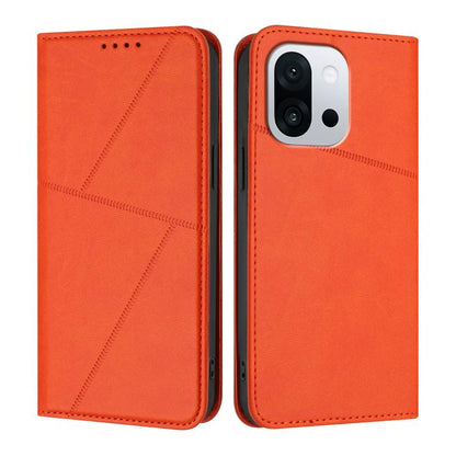 Strong Magnetic Frosted Flip Leather Phone Case, For OnePlus 13T, For OnePlus Ace 5, For OnePlus 13