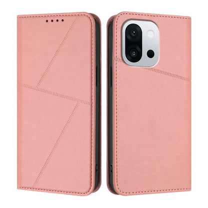 Strong Magnetic Frosted Flip Leather Phone Case, For OnePlus 13T, For OnePlus Ace 5, For OnePlus 13