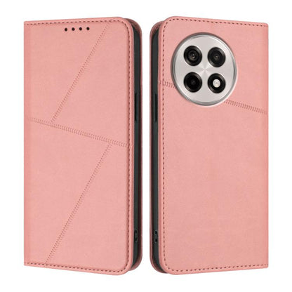 Strong Magnetic Frosted Flip Leather Phone Case, For OnePlus 13T, For OnePlus Ace 5, For OnePlus 13