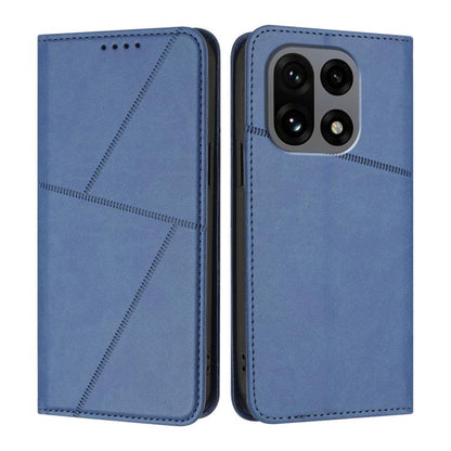 Strong Magnetic Frosted Flip Leather Phone Case, For OnePlus Turbo 6 / Turbo 6V, For OnePlus Ace 6, For OnePlus 15
