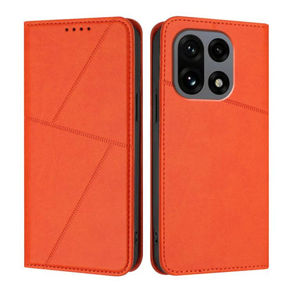 Strong Magnetic Frosted Flip Leather Phone Case, For OnePlus Turbo 6 / Turbo 6V, For OnePlus Ace 6, For OnePlus 15